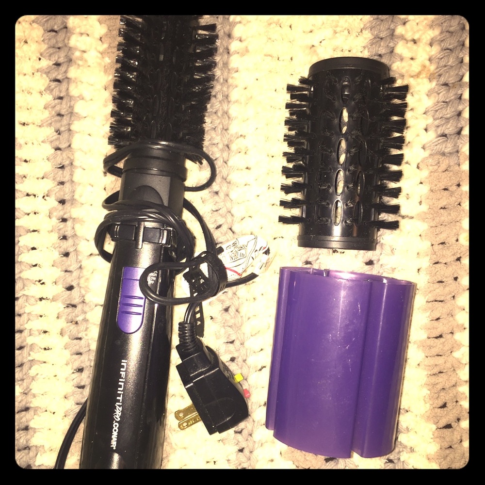 Infinity Pro Spin Air Brush Styler
